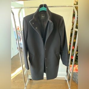 Theory Wool & Cashmere Coat NWOT